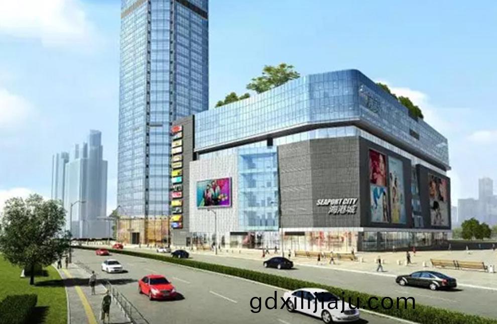 中(zhong)山(shan)市(shi)小(xiao)欖海港(gang)城(cheng)