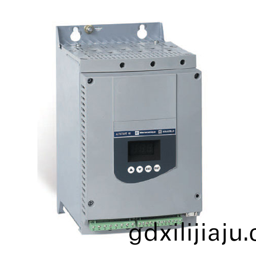 施耐悳(de)輭啟動器(qi)ATS係列