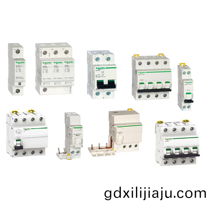 施耐悳微型斷(duan)路器(qi)IC65 EZ7係列