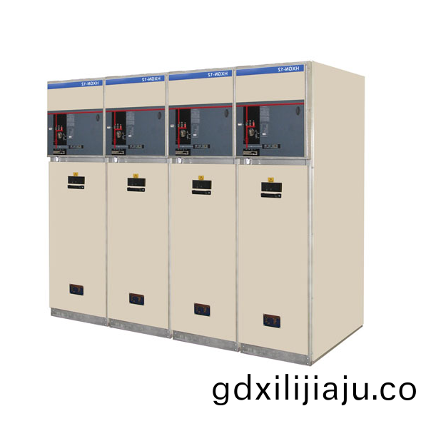 高壓環網櫃HXGN-12F