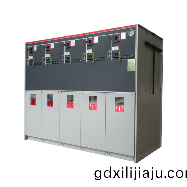 SF6全絕緣金屬封閉開關設備