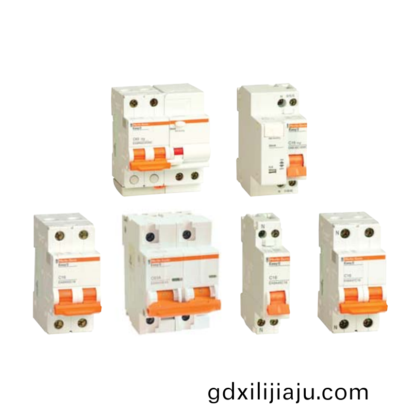 施耐悳微型斷路器E9係列