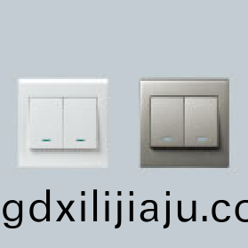 藍(lan)韻(yun) 自復位開關