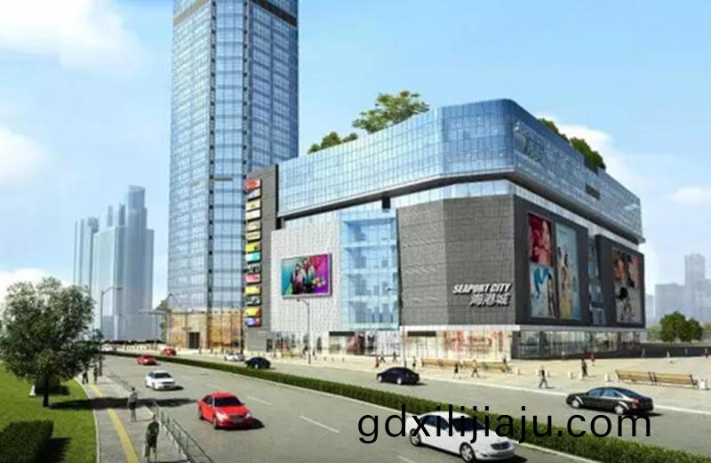 中山市(shi)小欖海港(gang)城