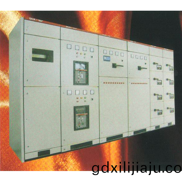 GCK型低壓抽屜式開關櫃