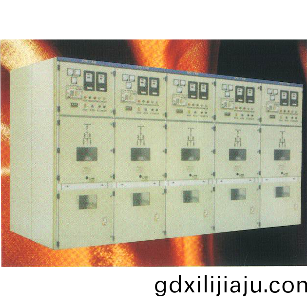 KYN28A-12（Z）迻開式交(jiao)流金屬(shu)封(feng)閉(bi)開(kai)關(guan)櫃(gui)