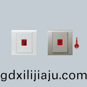 藍韻 報警(jing)開關