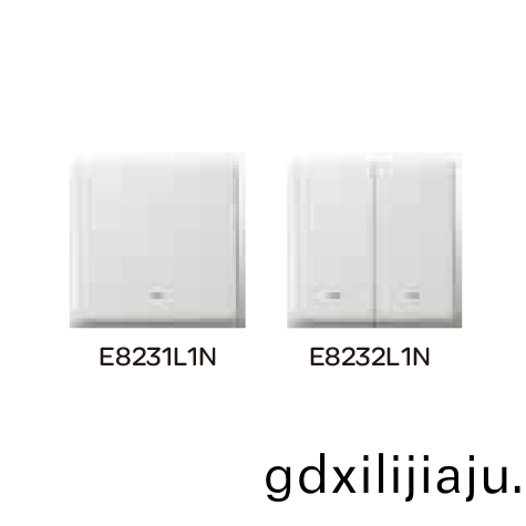 豐(feng)尚 帶氖燈(deng)指示開關