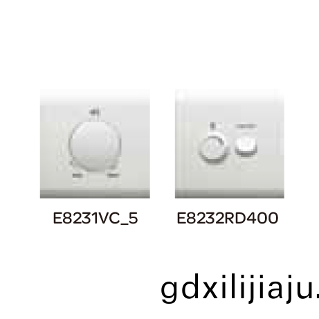 豐(feng)尚  調音/調光/調速開關