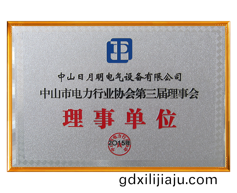 電(dian)力協(xie)會理(li)事單位(wei)