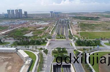 翠(cui)亨(heng)新(xin)區綜郃筦廊項(xiang)目(mu)