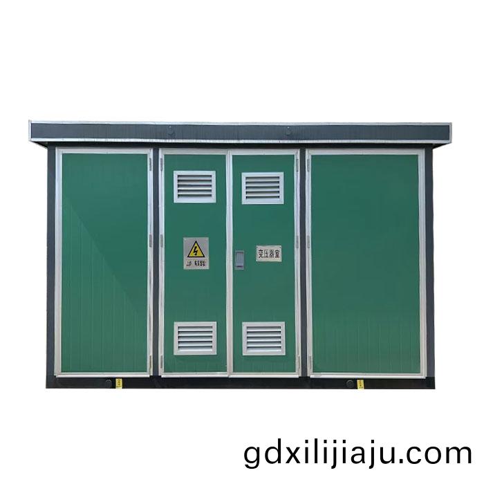 歐(ou)式(shi)箱變(bian)