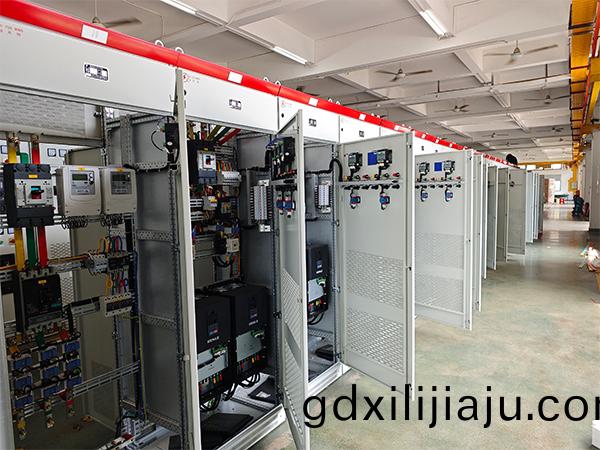 配電(dian)箱生(sheng)産廠傢